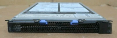 IBM HS21 Blade Server 8853-G5G 2x Dual-Core 5160 3.00GHz 4GB Ram 2x 2.5" Bays - Image 1 of 2