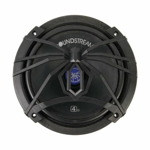 Soundstream SM.800PRO 8" 400 W Max 4-Ohms Stereo Car Audio Mid-Range Speakers - Picture 1 of 3
