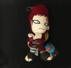 Naruto Shippuden - Gaara 8" Official Plushie NEW (Great Eastern 7036) Plush Toy - Picture 1 of 2