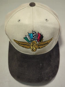 Indianapolis Motor Speedway Safety Patrol Hat Adjustable Baseball Cap Pre-owned  - Picture 1 of 7