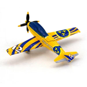 Disneys Pixar Planes 1:55 Diecast Toy No.12 Gunner Viking Metal Model Planes Toy - Picture 1 of 5