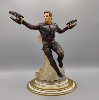 Guardianes de la Galaxia Vol.2 Marvel Gallery Star Lord Estatua 180822kk Foto 1 de 4