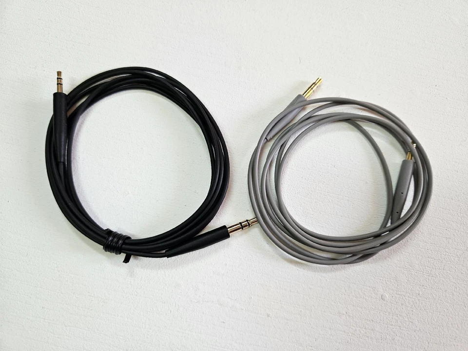 Cable de audio para auriculares Bose Soundtrue Soundlink Bose OE 2 1,2 M/3,9 pies Foto 1 de 1