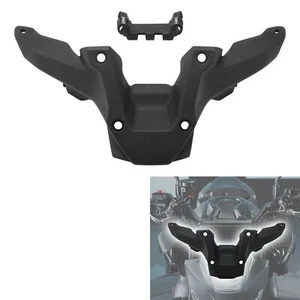 Windscreen Windshield Deflector Bracket Fit For Yamaha MT-09 SP 2024 - Foto 1 di 12