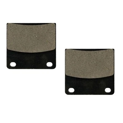 Pastillas freno trasero moto Suzuki GS550 1977 1978 1979 1980 1981 1982 Foto 1 de 4
