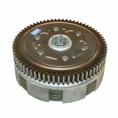 5 Scheiben Kupplung - Set Lifan 140 ccm 150 cc Dirt Bike Pit Bike - HMParts - Bild 1 von 4