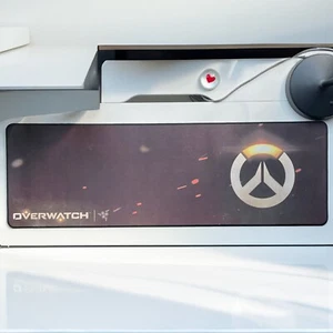Razer Overwatch Mouse Pad Goliathus Extended Speed Soft For Professional Gaming - Bild 1 von 6