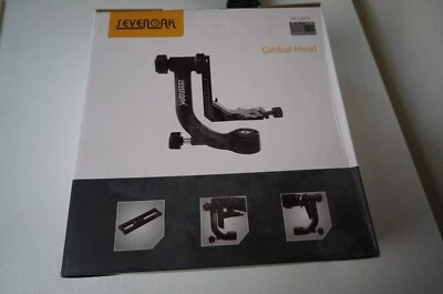 Cabezal cardán sevenoak SK-GH01 Foto 1 de 4