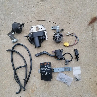 Volvo 740 Cruise Control Complete Kit Original 1985 - 1990 940 - Image 1 of 4