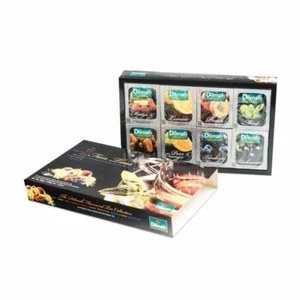 Dilmah Ceylon Tee - Fun Tea Celebrations 80 Teebeutel x 02 Packungen - Bild 1 von 3