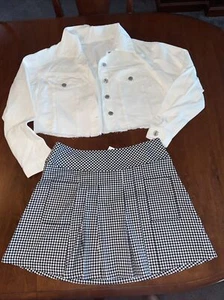 Womens 2 Piece Outfit Size M - Picture 1 of 16