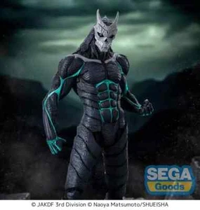 KAIJU NO.8 SERIES SEGA LUMINASTA PVC STATUA KAIJU NO.8 21 CM NUOVO DISPONIBILE - Foto 1 di 6