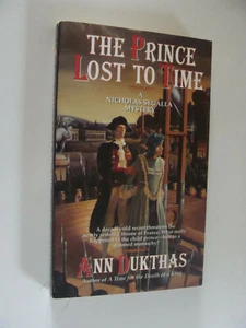 Prince Lost to Time Son of Marie Antoinette 1996 Dukthas (Doherty) Segalla - Picture 1 of 1