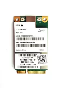 Sierra Wireless AirPrime MC8355 Gobi 3000 GPS 20-VM173-P4 mit Gewährleistung - Bild 1 von 2
