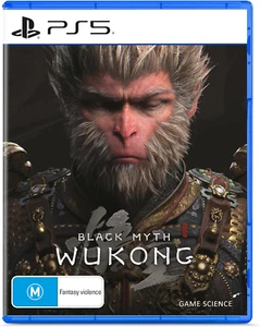 Black Myth: Wukong - Playstation 5 - Picture 1 of 9