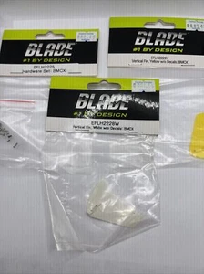 E-Flite Blade Lot EFLH2225 Hardware Set: BMCX Lot Of With Fins - Picture 1 of 4