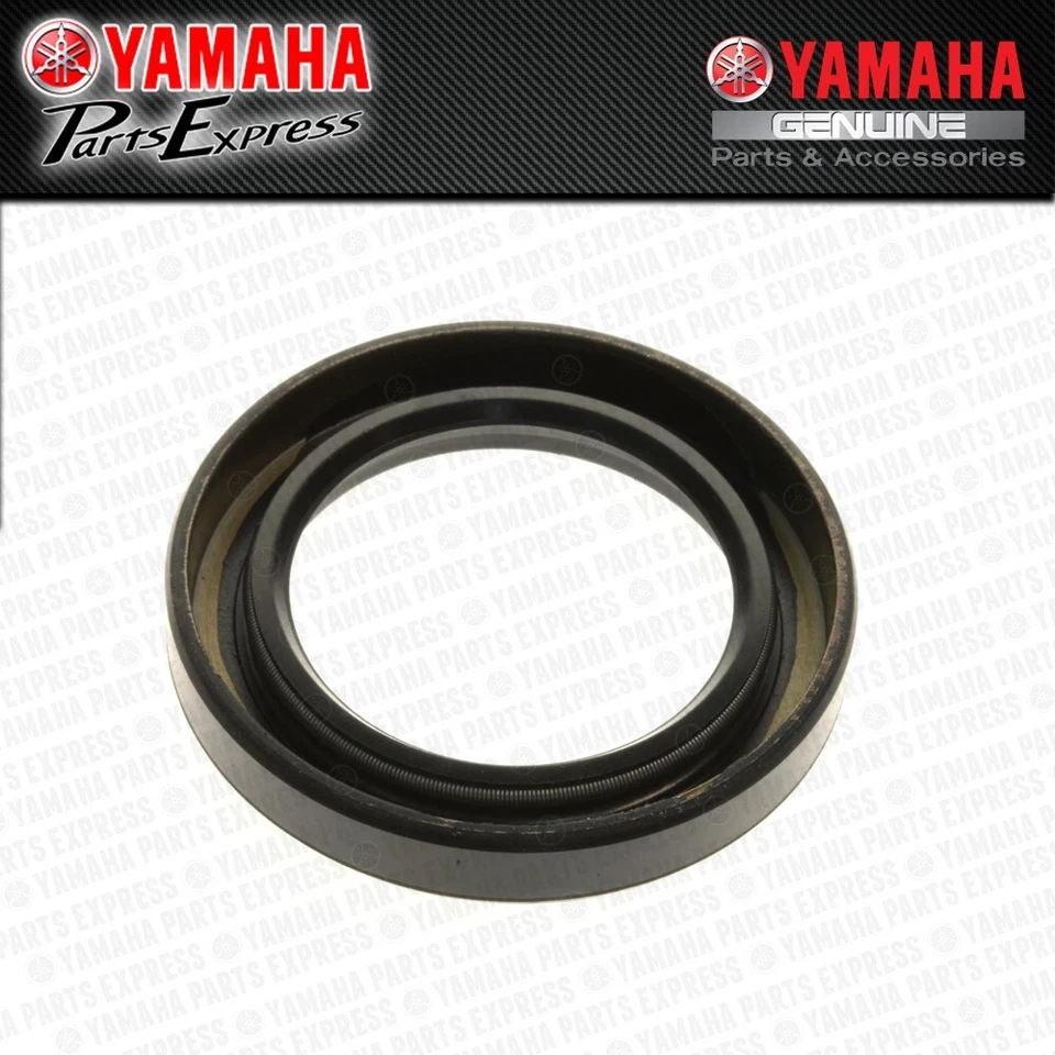 SELLO DE ACEITE YAMAHA GRIZZLY KODIAK BIG BEAR TRACKER 250 350 400 OEM ENGRANAJE DE TRANSMISIÓN MEDIA Foto 1 de 1