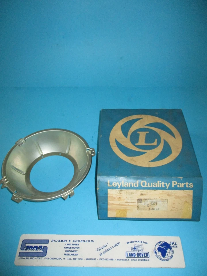 Körper Blinker Original Land Rover Defender 90 110 Austin Mini Heoley STC643 - Bild 1 von 1