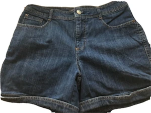 Code Bleu jean shorts size 10 - Picture 1 of 3
