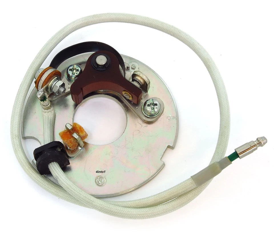 Genuine Honda - Denso Points Assembly - 30200-107-014 - CL/CT/S/SL/ST90 CB100 - Image 1 of 1