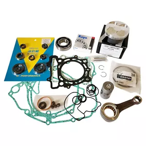 Full Top & Bottom End Engine Rebuild Kit Yamaha YZ426F 2000-2002 Rod Piston - Picture 1 of 4