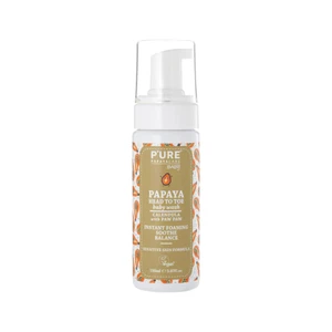 P'URE Papayacare Baby Papaya Head To Toe Baby Wash (Calendula with Paw Paw) 150m - Picture 1 of 1