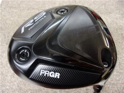 Golf Driver PRGR RS PROTOTYPE One Clover Crime Of Angel ROLLING Angel Ⅴ 10 - Image 1 of 4