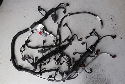 Arnés de cableado de inyección de motor Ferrari California T F149M 2015 3,9 L 312160 J224 Foto 1 de 4