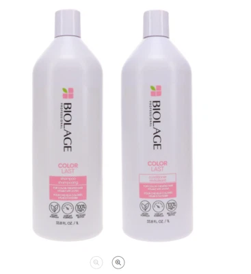 Biolage ColorLast Shampoo & Conditioner Set 33.8 oz 2piece  15153/15162 - Image 1 of 4
