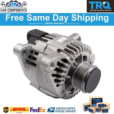 Alternador de repuesto TRQ nuevo para Hyundai Sonata Kia Rondo Forte 2006-2013 Foto 1 de 4