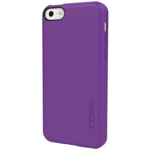 Funda Ultra Delgada Pluma Incipio Para iPhone 5c - Púrpura TOTALMENTE NUEVA Foto 1 de 1