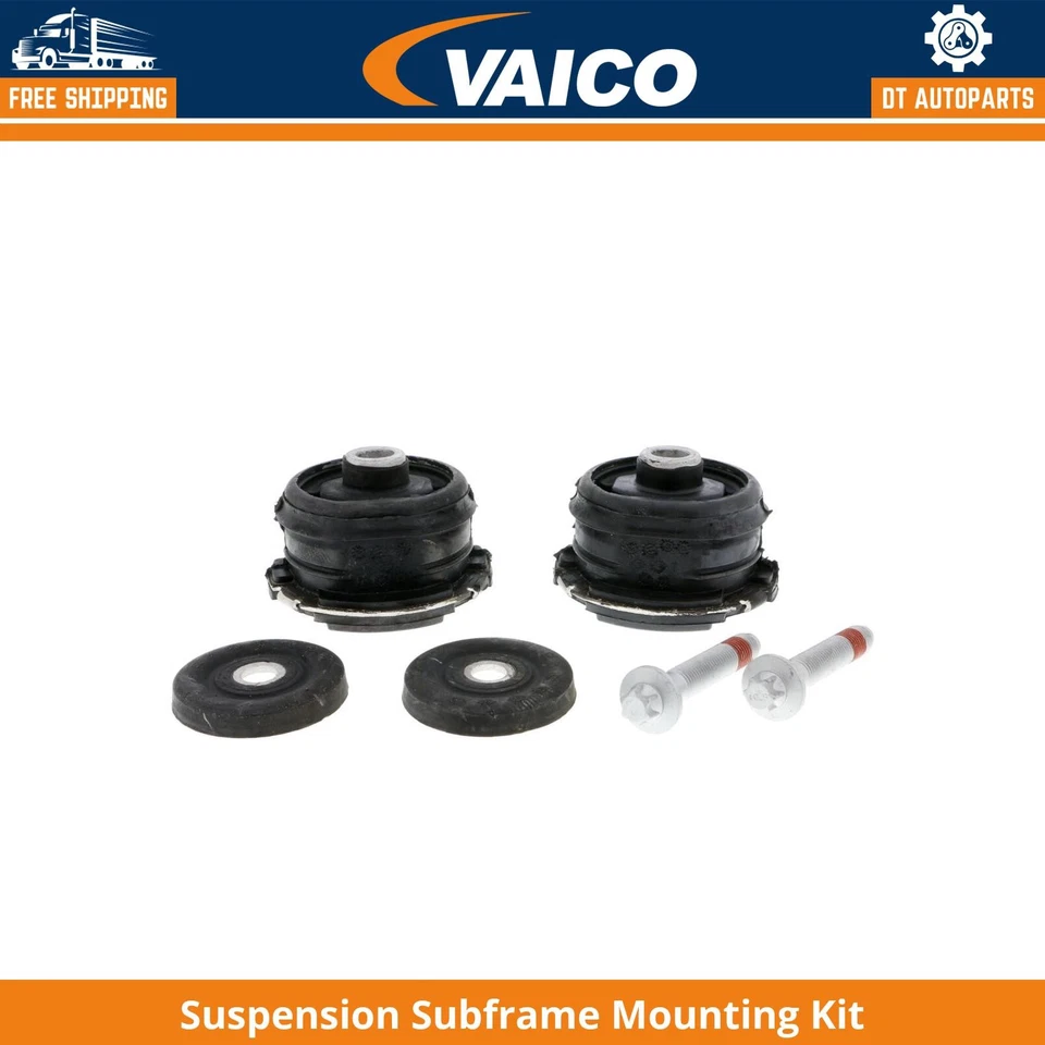 Kit de montaje de subchasis de suspensión delantero Vaico para Mercedes-Benz E320 1996-2003 Foto 1 de 1