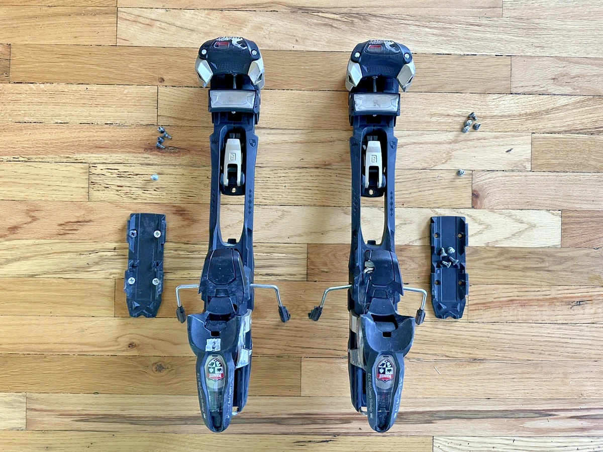 marker duke ski bindings products for sale | eBay