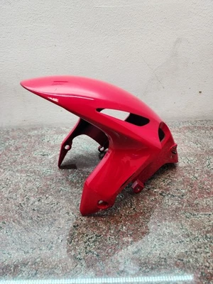 Guardabarros delantero rojo victoria Honda CBR1000RR 2014-2019 FABRICANTE DE EQUIPOS ORIGINALES 61100-MFL-0000 Foto 1 de 4