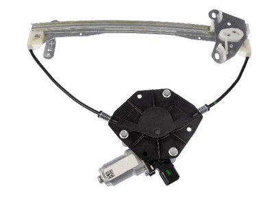 For 2003-2007 Honda Accord Window Regulator Rear Left Dorman 99472ZKRD 2005 2006 - Изображение 1 из 2