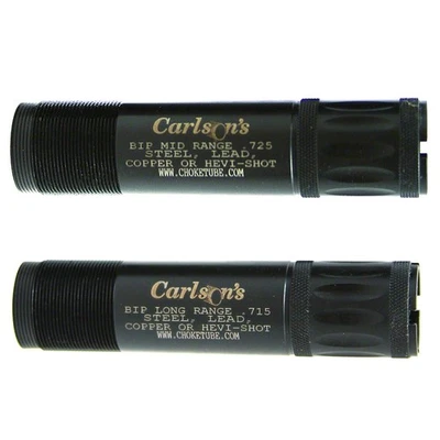 CARLSONS Browning Invector Plus 12ga Cremator Non-Ported MR/LR 2-Pack Choke Tube - Image 1 of 2