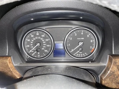 Estación de velocímetro Wgn MPH crucero estándar compatible con BMW 328i 1881334 07-12 Foto 1 de 4