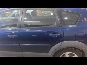 Driver Left Rear Side Door Electric Fits 03-08 VIBE 81944 - Picture 1 of 9