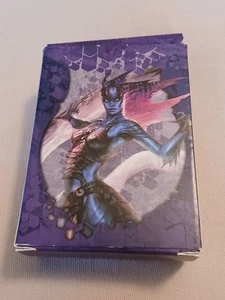 MAGIC THE GATHERING Journey into Nyx Deckmaster Deck Box No Mtg Cards - Picture 1 of 5