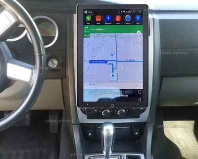 Carplay For Dodge Charger Magnum 2005-2007 Android13 Car Stereo GPS Radio Player Foto 1 de 4