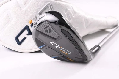 Taylormade Qi10 Max #5 Hybrid / 27 Degree / Senior Flex Speeder NX TCS 50 Shaft - Image 1 of 4