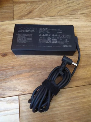 Genuine ASUS ADP-150CH B 20V 7.5A 150W 6.0mm x 3.7mm AC Power Adapter Charger - Image 1 of 4