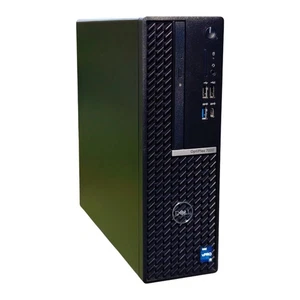 Dell OptiPlex 7000 SFF Intel Core i5-12500 16GB RAM 256GB SSD Windows 11 Pro PC - Picture 1 of 4
