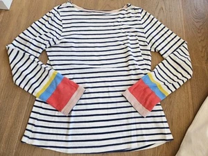 Jonny B. Mini Boden, Shirt, Pulli, Gestreift, Gr. 13 - 14 Jahre - Bild 1 von 3