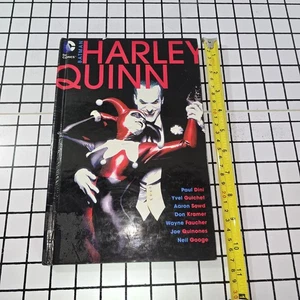 Batman: Harley Quinn (DC Comics September 2015) - Bild 1 von 4