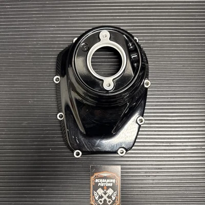 Harley Davidson CVO VVT 2023,5-25 cubierta de leva negra brillante OEM 25701481 #2 Foto 1 de 4