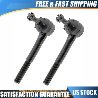 2x Extremo de barra de amarre exterior delantero Mevotech para camioneta Chevrolet C10 1971 1972 Foto 1 de 4