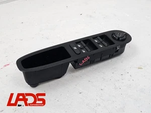 ALFA ROMEO 159 2007 ELEKTRISCHER FENSTERHEBERSCHALTER VORNE FAHRERSEITE 156077483 - Bild 1 von 3