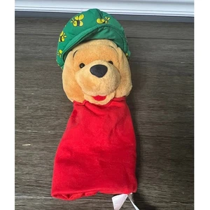 Rare Vintage Disney Store Winne The Pooh Golf Cover. 12 Inches - Picture 1 of 5