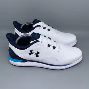 Nuevos zapatos de golf Under Armour Drive Fade SL 3026922‐101 para hombre talla 11,5 - Imagen 1 de 10